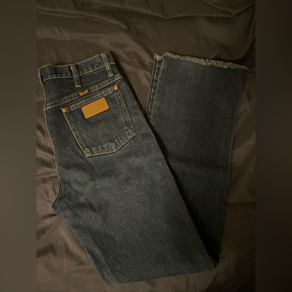 Classic wranglers